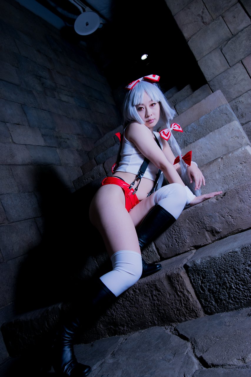 Cô gái Fujiwara Hong