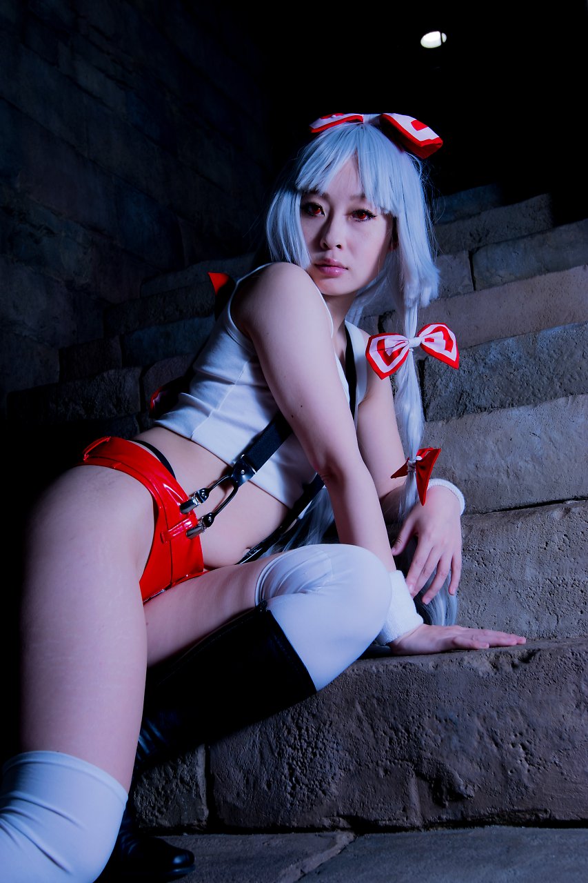 Cô gái Fujiwara Hong