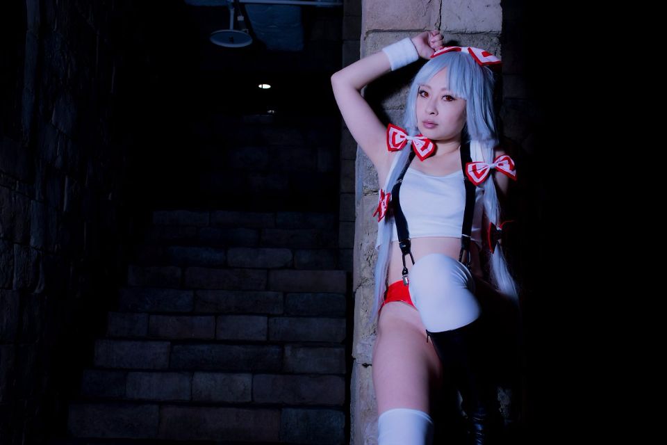 Cô gái Fujiwara Hong