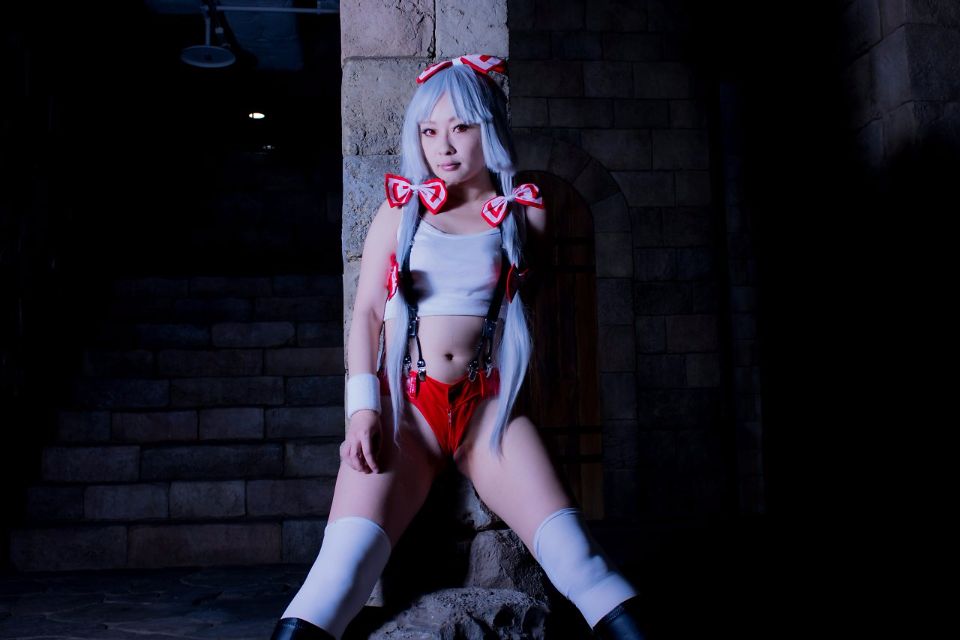 Cô gái Fujiwara Hong