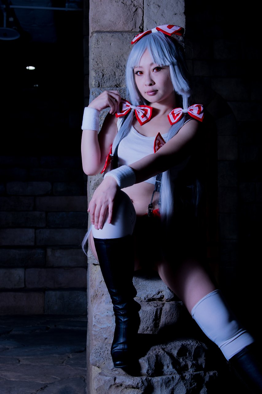 Cô gái Fujiwara Hong