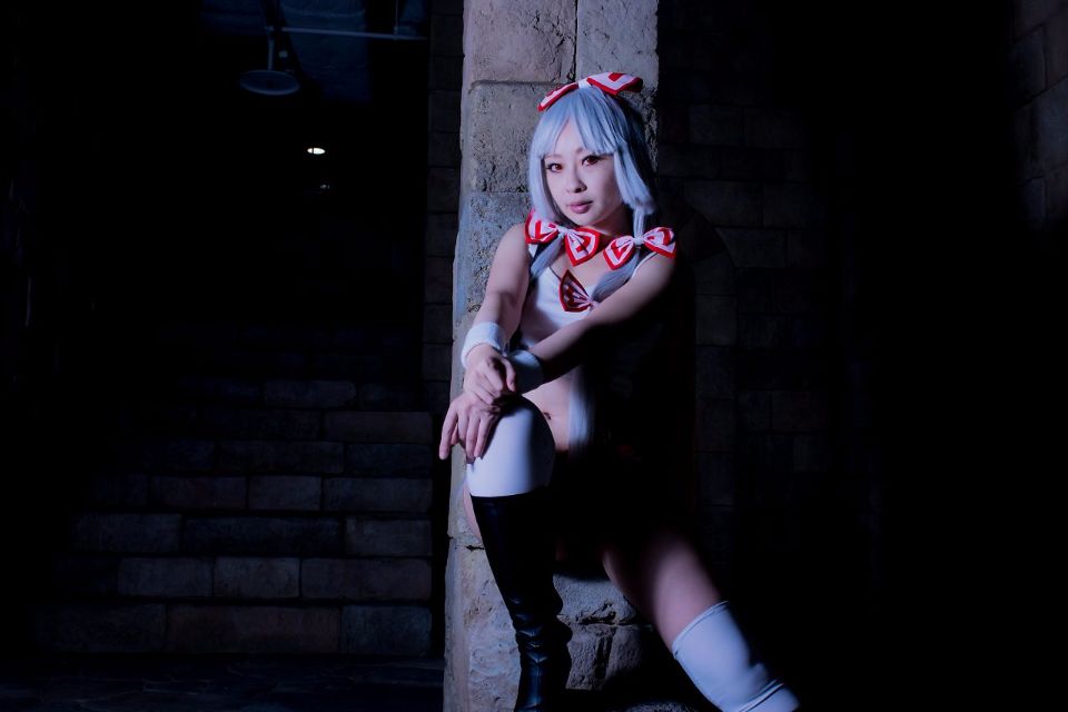 Cô gái Fujiwara Hong