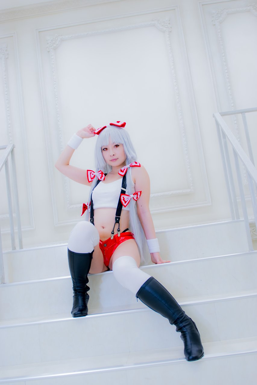 Cô gái Fujiwara Hong