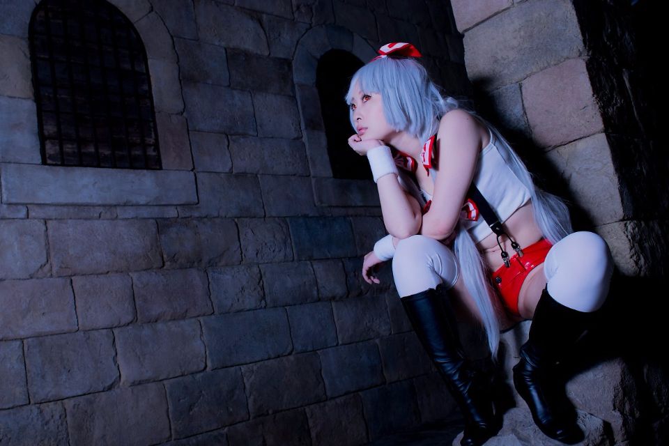 Cô gái Fujiwara Hong