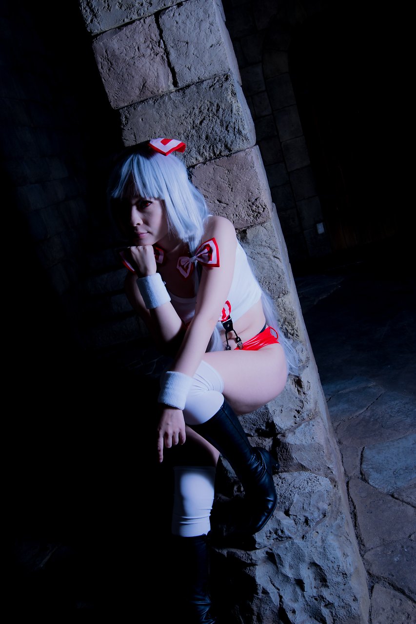 Cô gái Fujiwara Hong