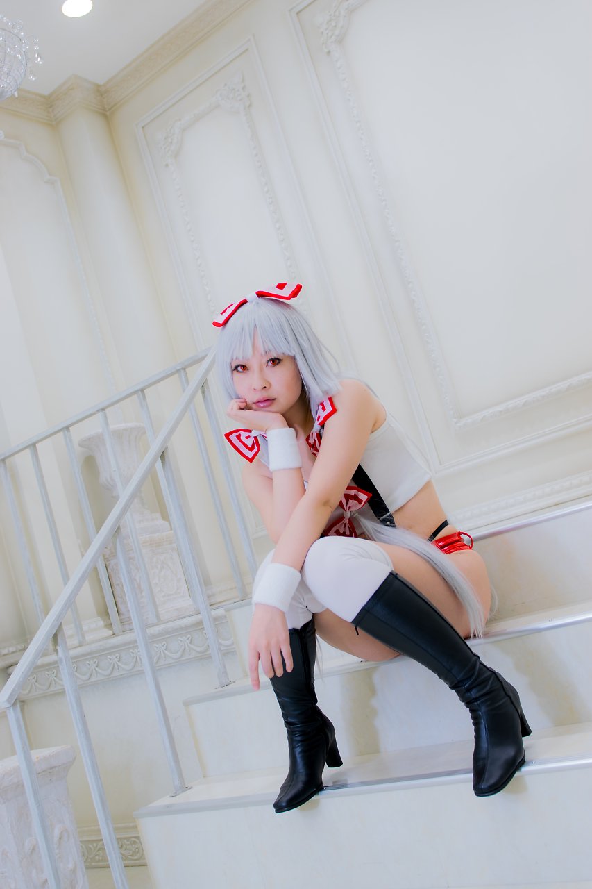 Cô gái Fujiwara Hong