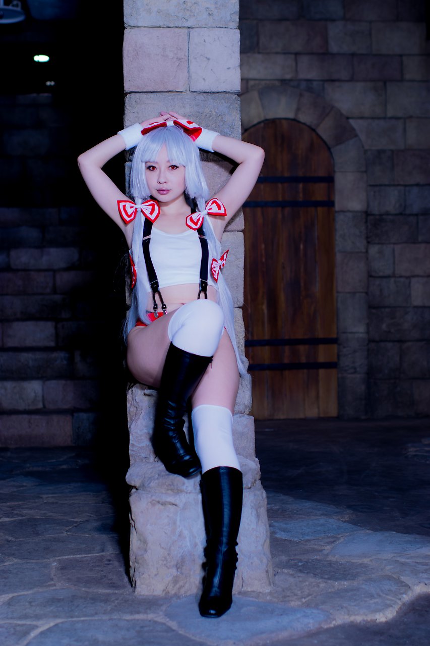 Cô gái Fujiwara Hong