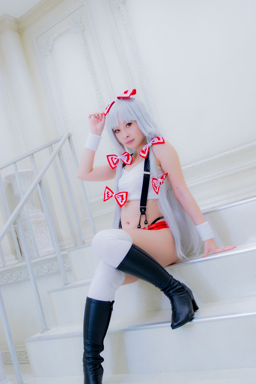 Cô gái Fujiwara Hong