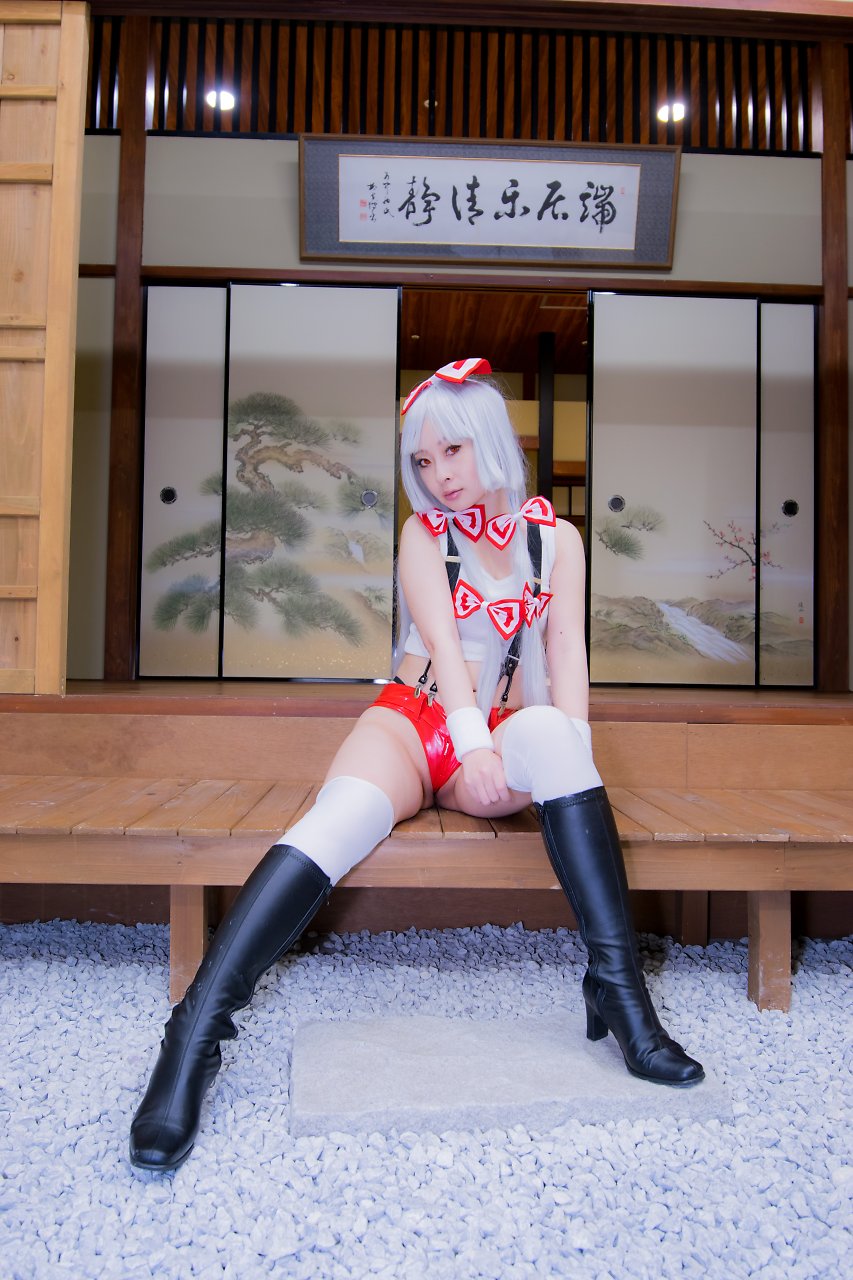 Cô gái Fujiwara Hong