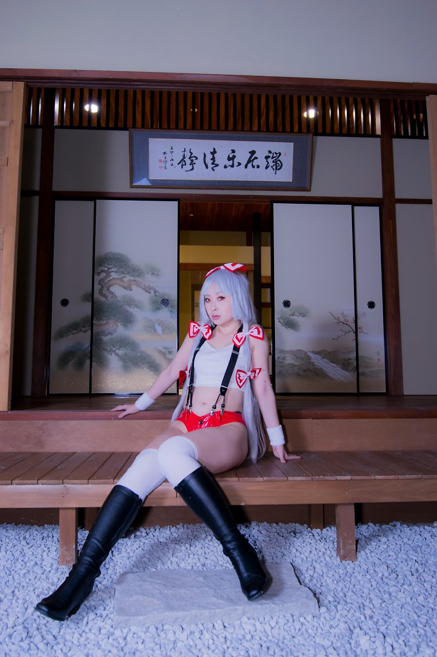 Cô gái Fujiwara Hong