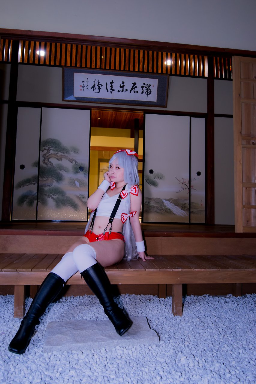 Cô gái Fujiwara Hong