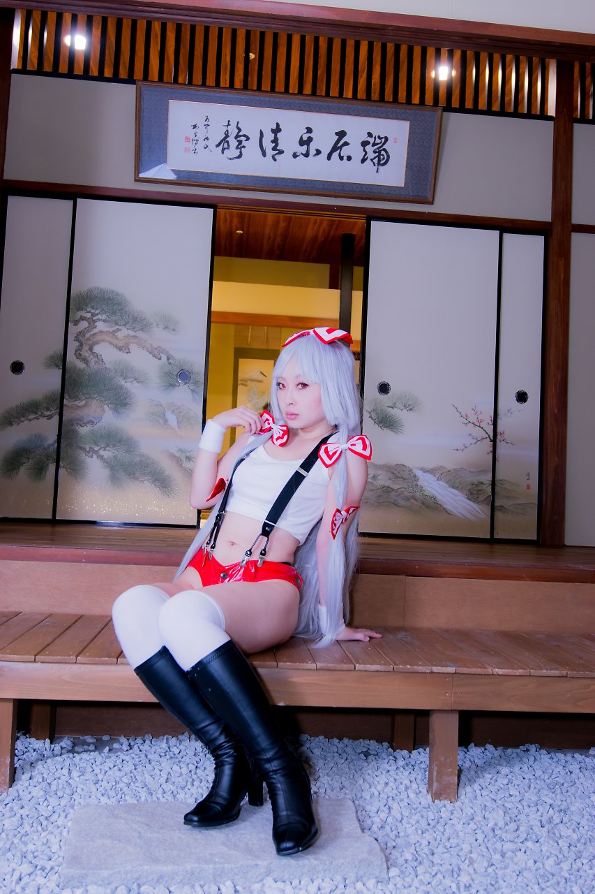 Cô gái Fujiwara Hong