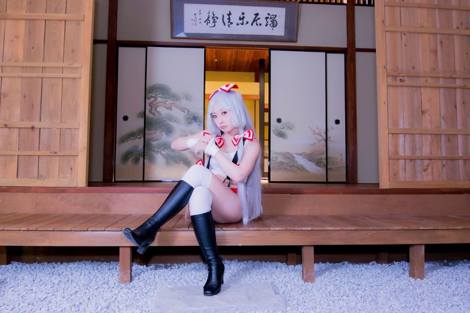 Cô gái Fujiwara Hong