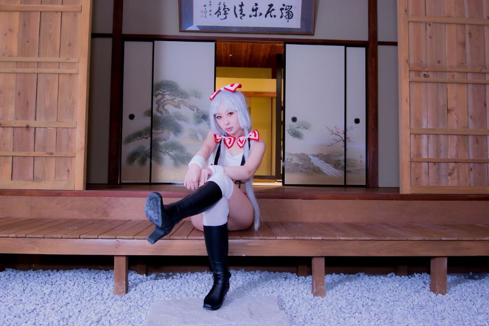 Cô gái Fujiwara Hong