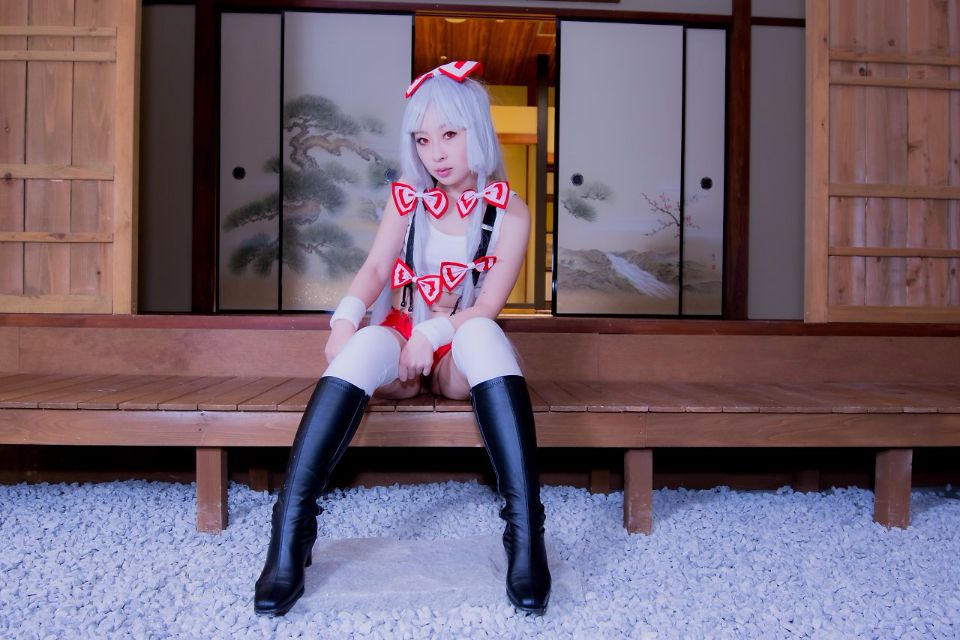 Cô gái Fujiwara Hong