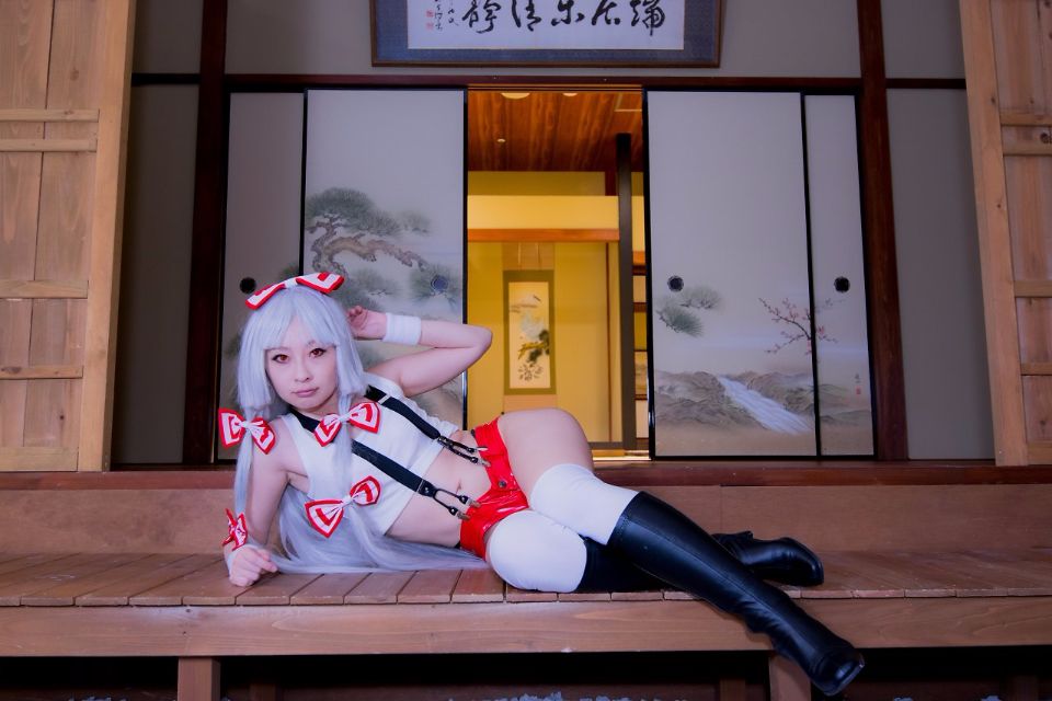 Cô gái Fujiwara Hong