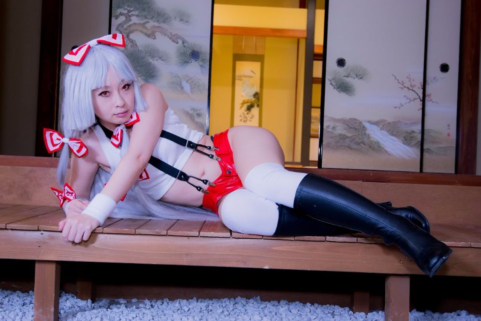 Cô gái Fujiwara Hong