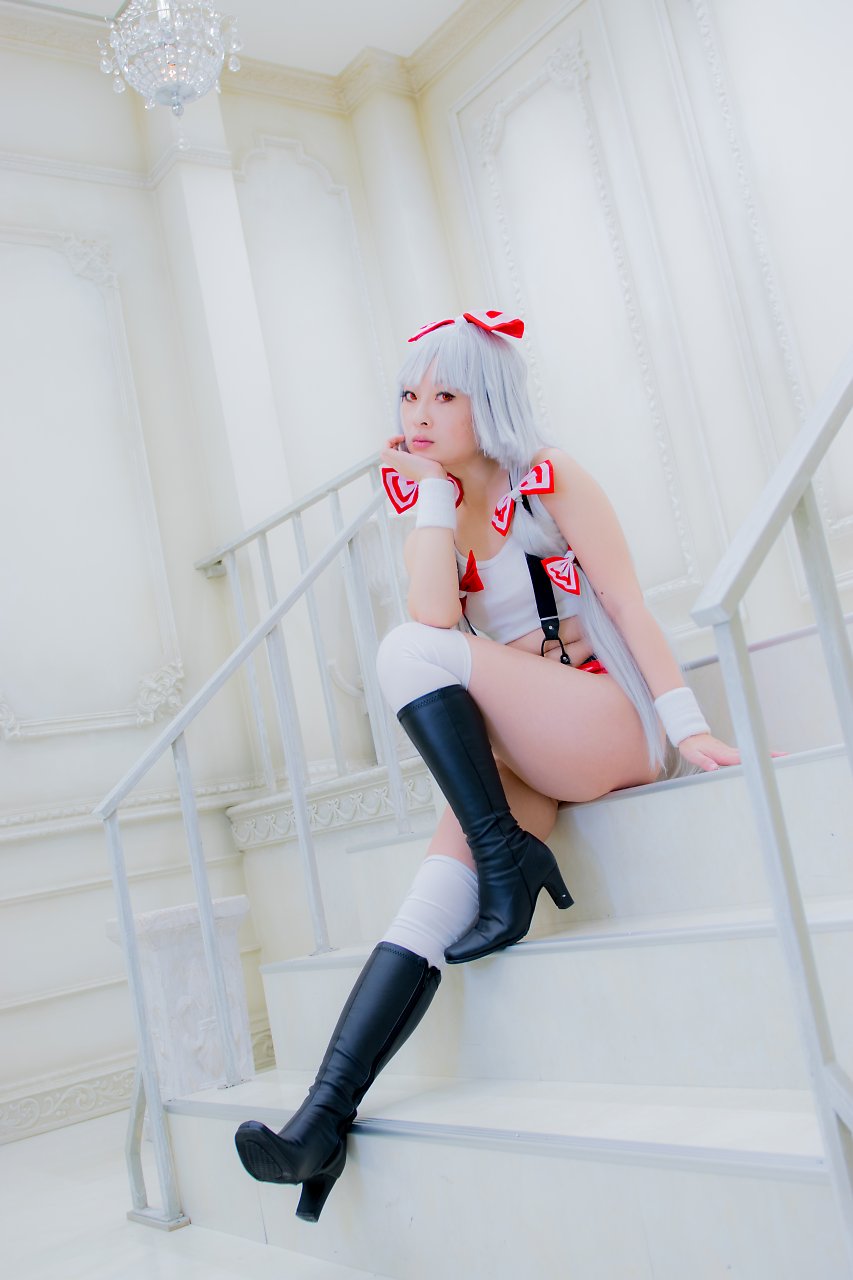 Cô gái Fujiwara Hong