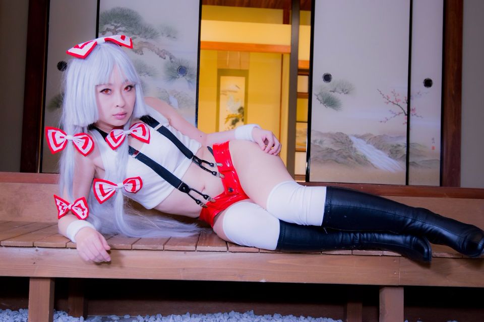 Cô gái Fujiwara Hong