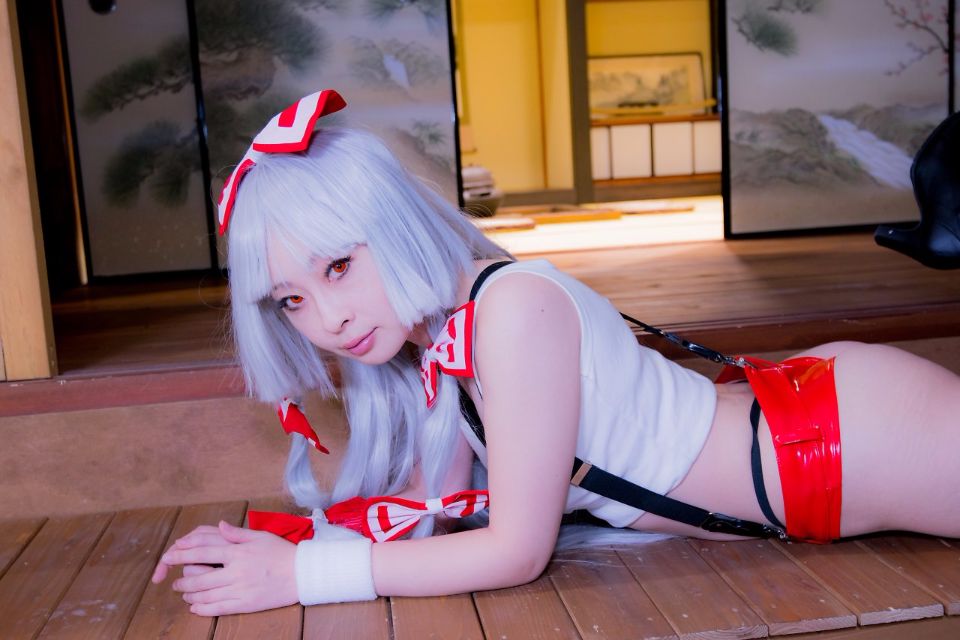 Cô gái Fujiwara Hong