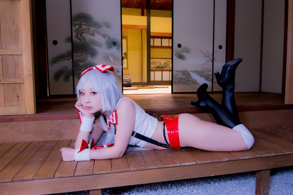 Cô gái Fujiwara Hong