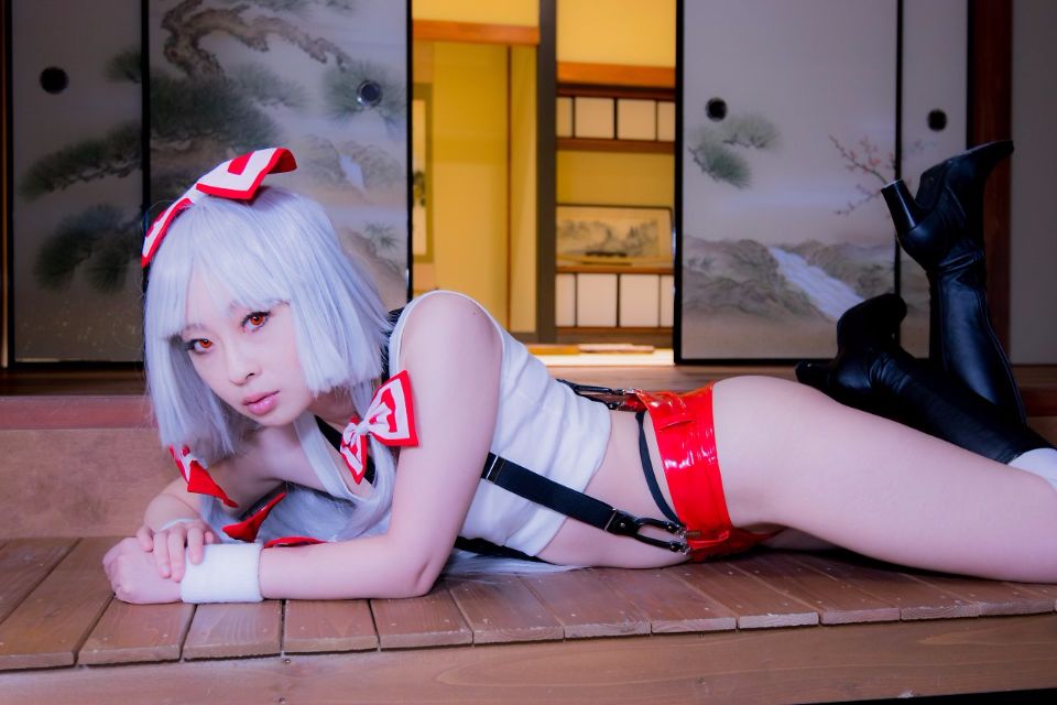 Cô gái Fujiwara Hong