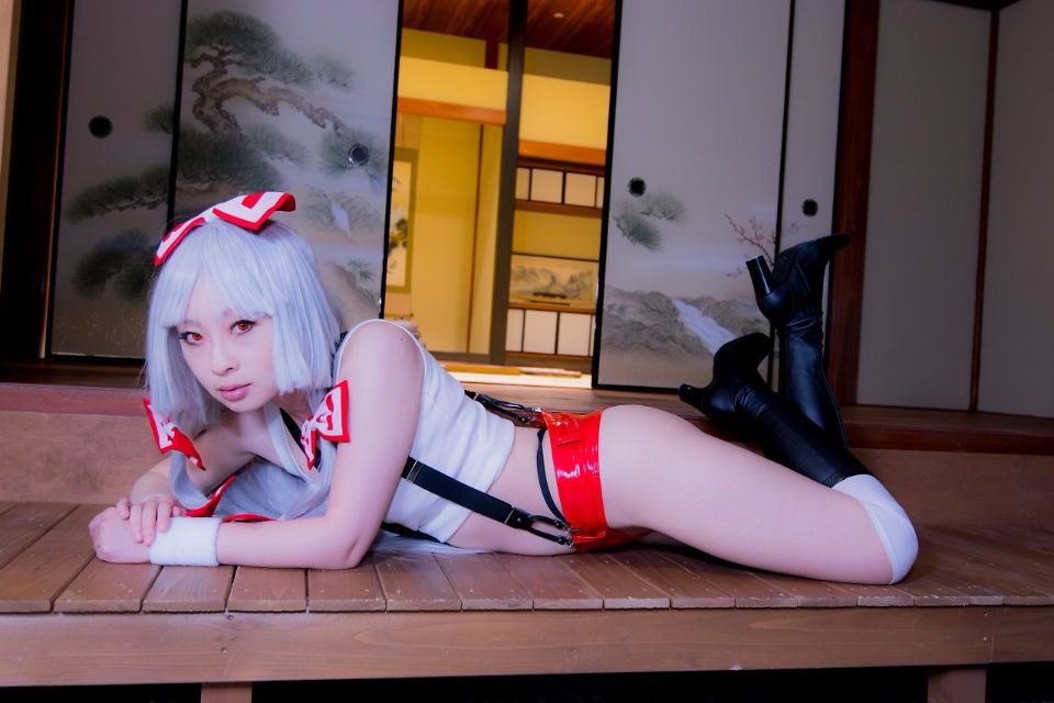 Cô gái Fujiwara Hong