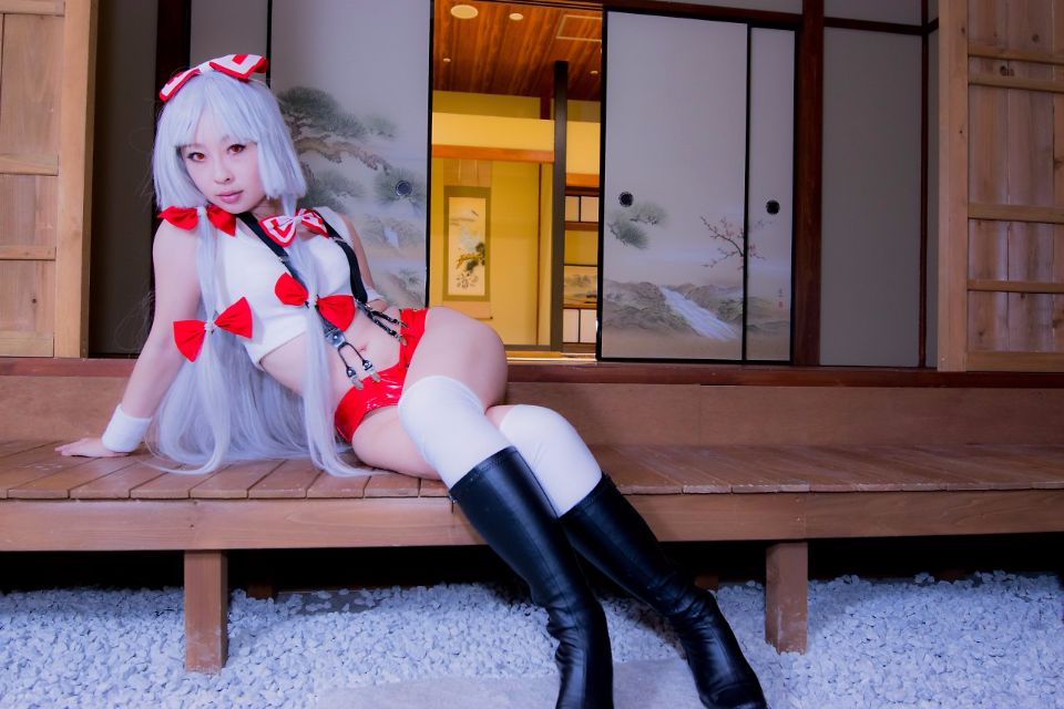 Cô gái Fujiwara Hong