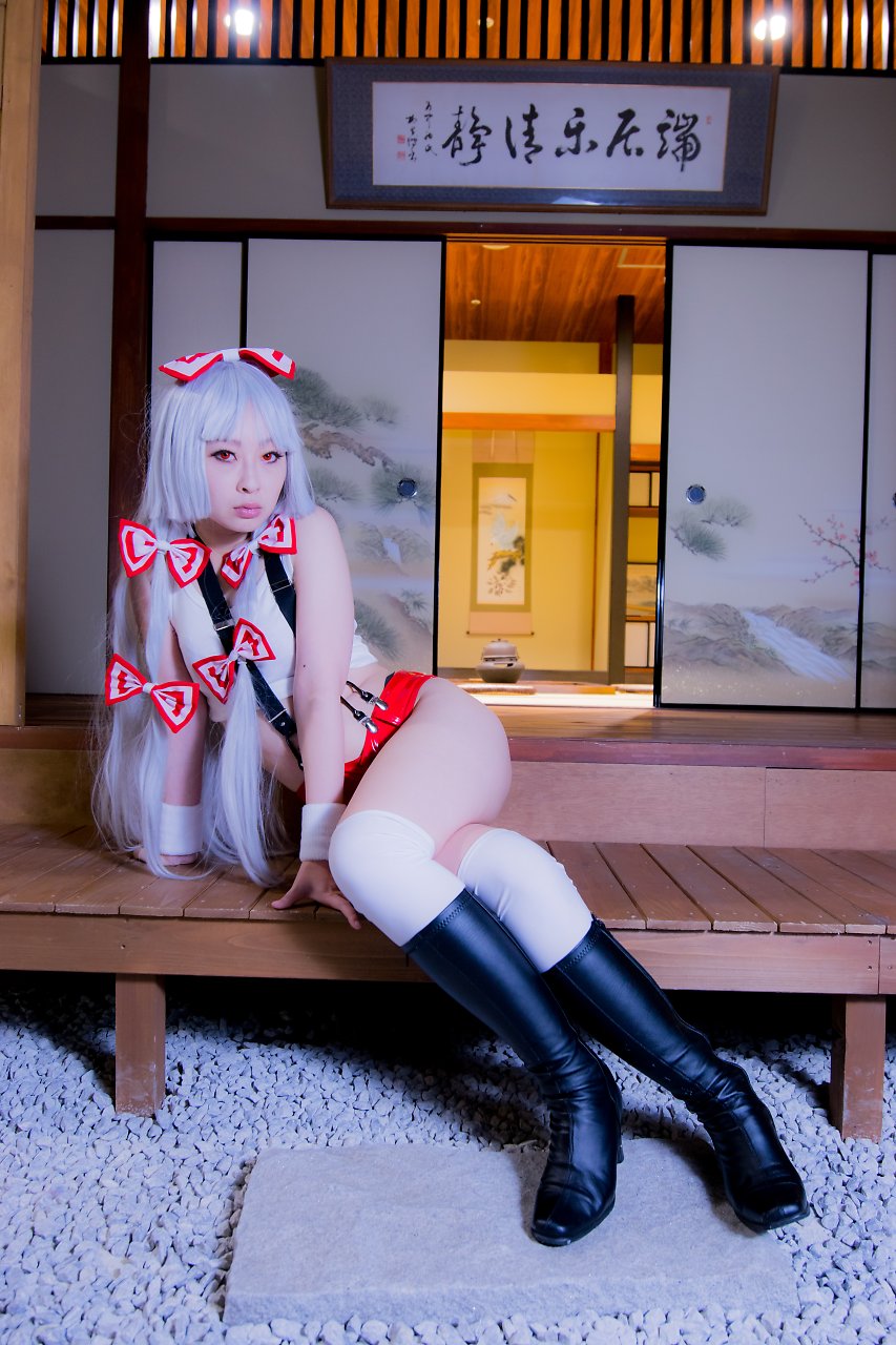 Cô gái Fujiwara Hong