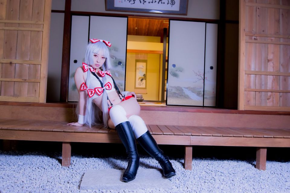 Cô gái Fujiwara Hong