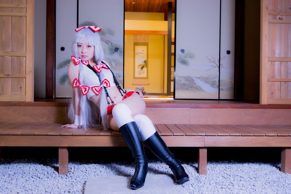 Cô gái Fujiwara Hong