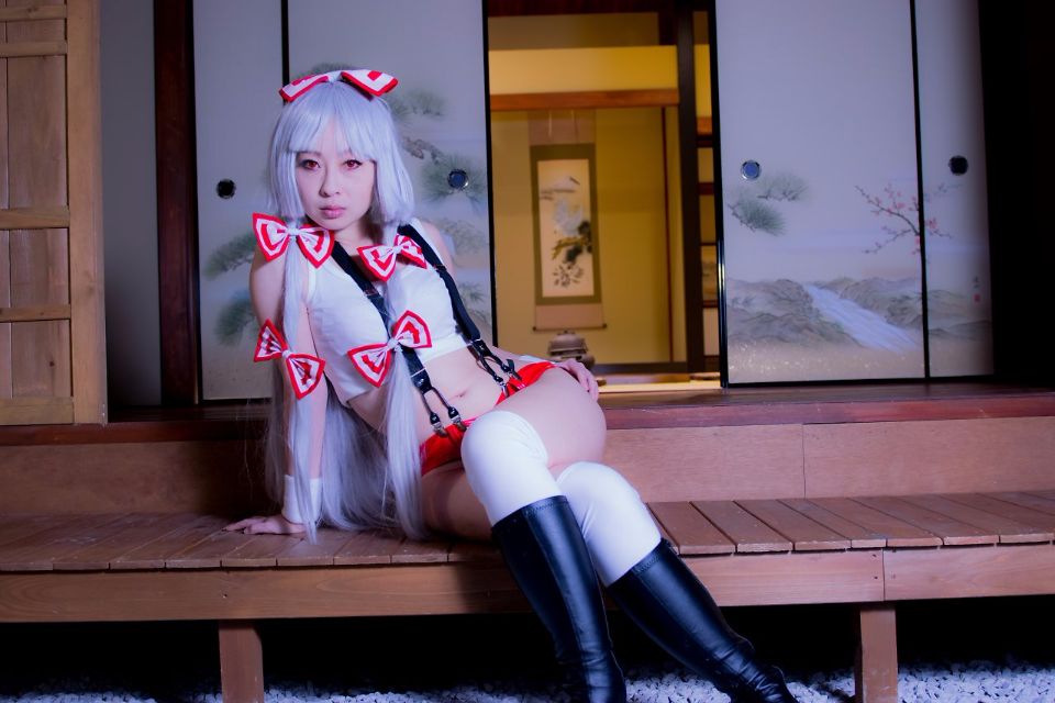 Cô gái Fujiwara Hong