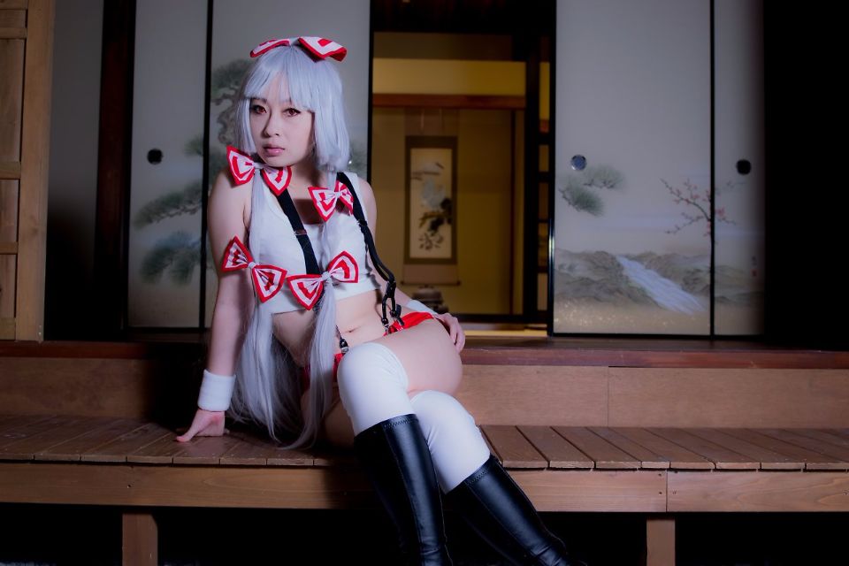 Cô gái Fujiwara Hong