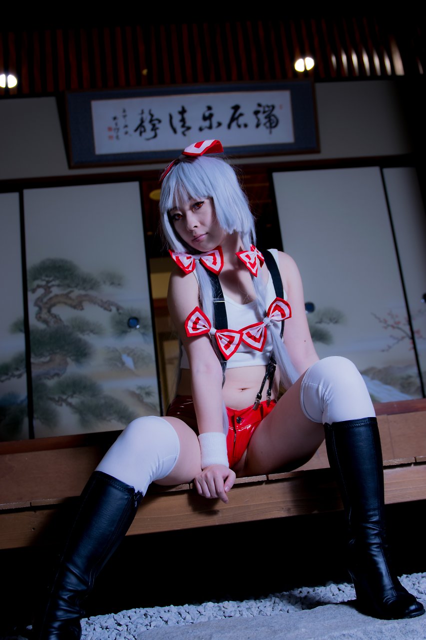 Cô gái Fujiwara Hong