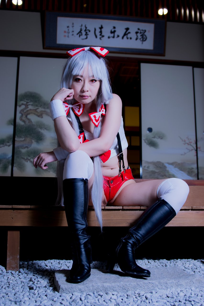 Cô gái Fujiwara Hong