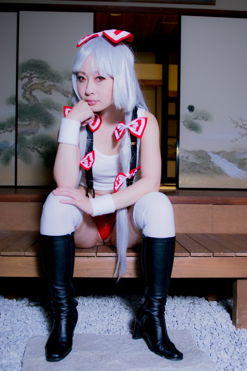 Cô gái Fujiwara Hong