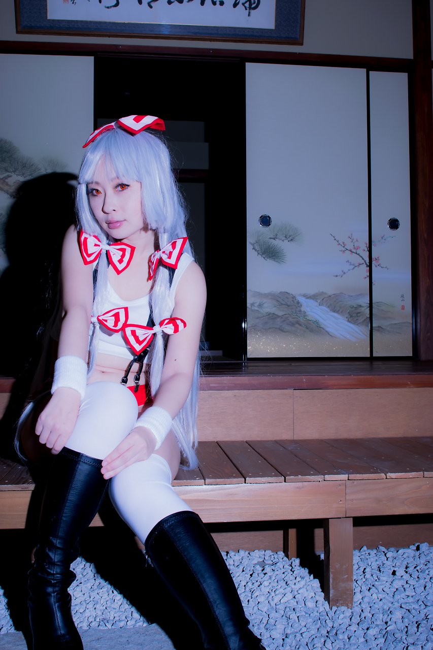 Cô gái Fujiwara Hong