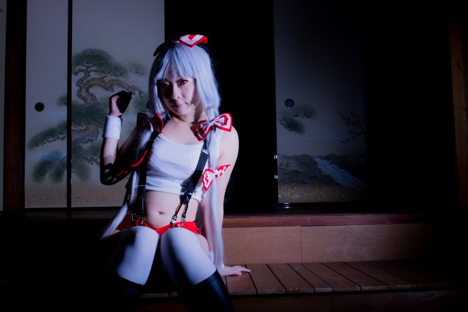 Cô gái Fujiwara Hong