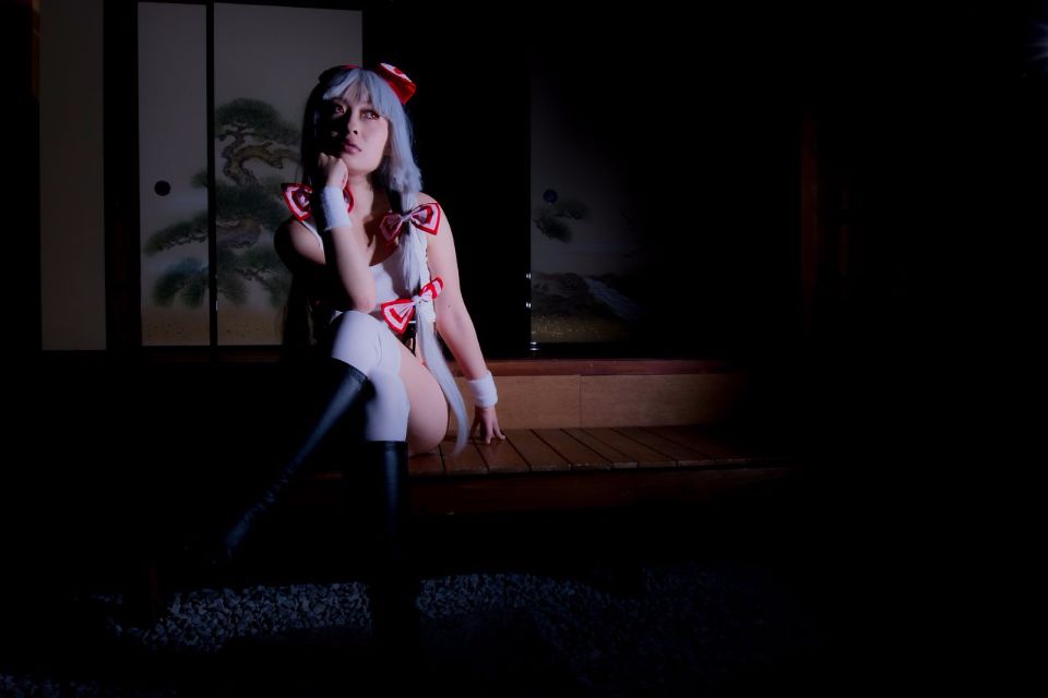 Cô gái Fujiwara Hong