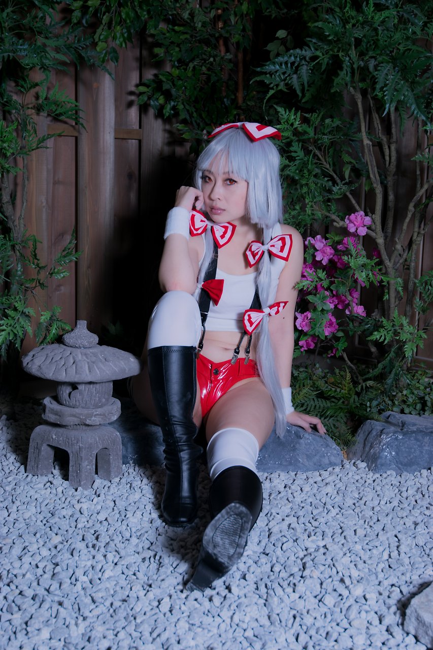 Cô gái Fujiwara Hong