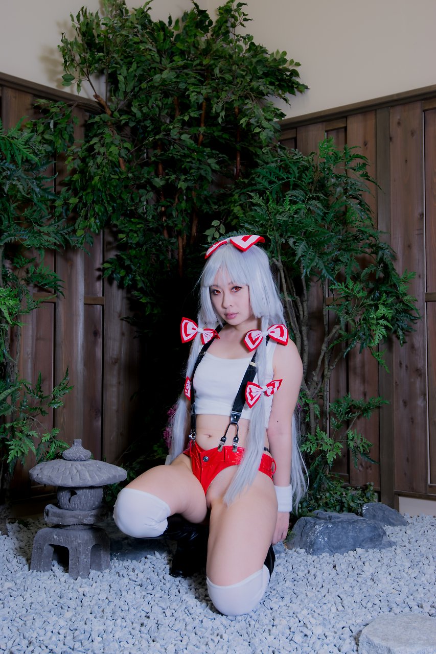 Cô gái Fujiwara Hong