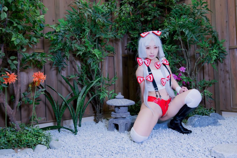 Cô gái Fujiwara Hong