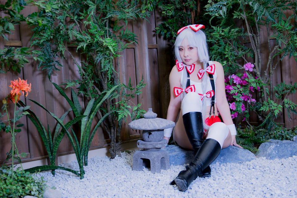 Cô gái Fujiwara Hong