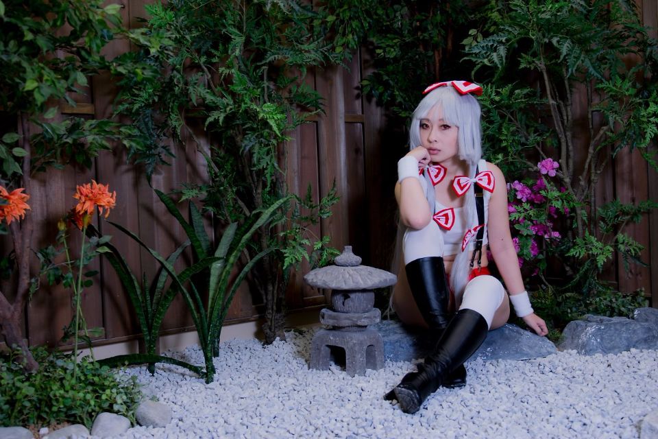 Cô gái Fujiwara Hong