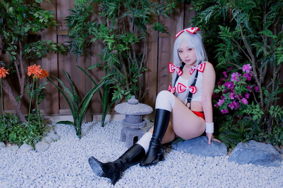 Cô gái Fujiwara Hong