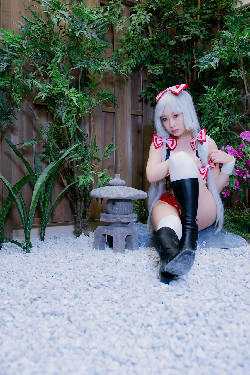 Cô gái Fujiwara Hong