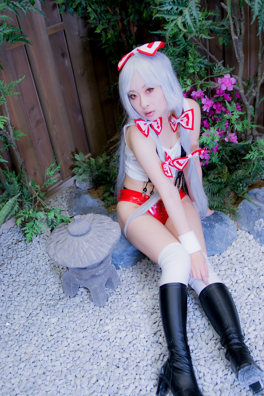 Cô gái Fujiwara Hong