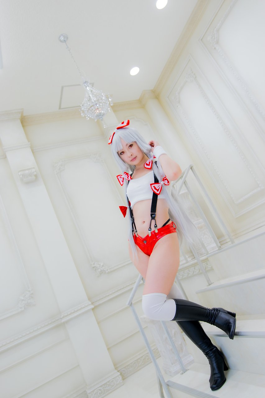 Cô gái Fujiwara Hong