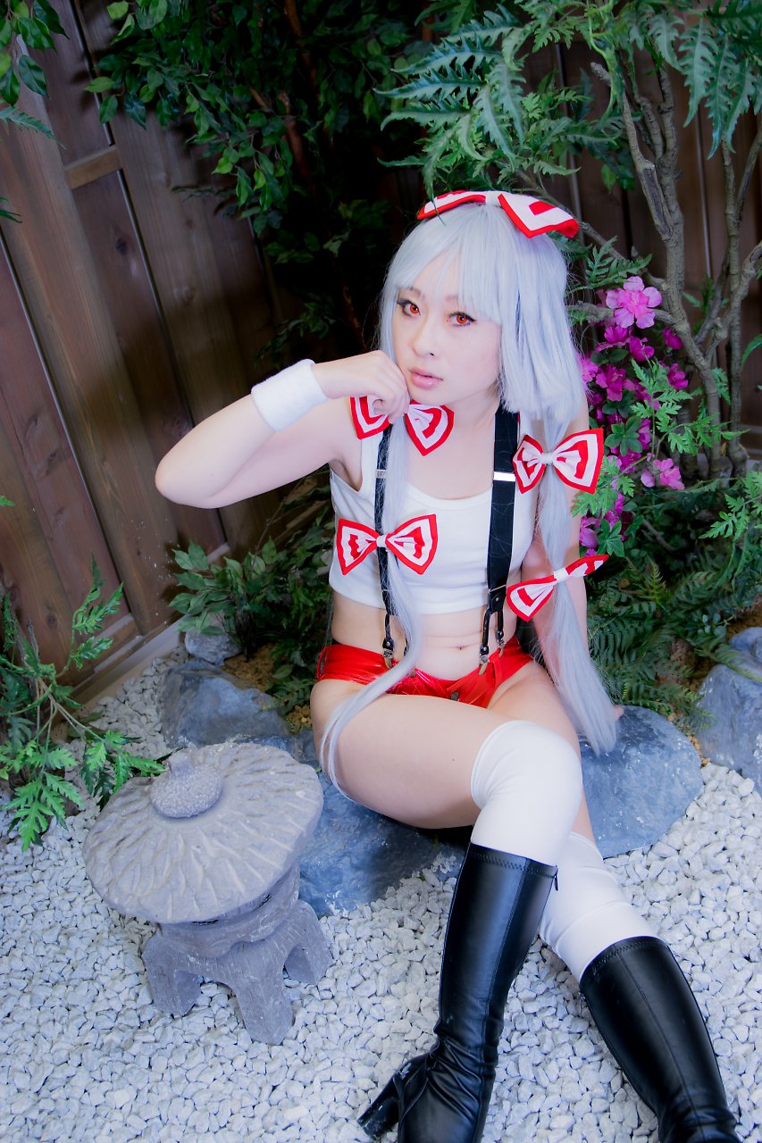 Cô gái Fujiwara Hong