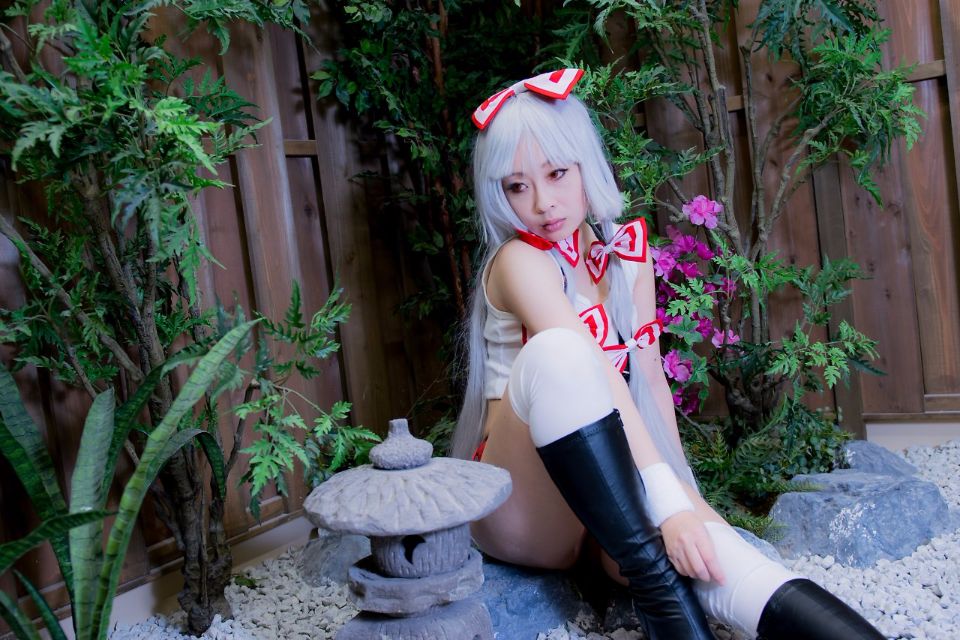 Cô gái Fujiwara Hong